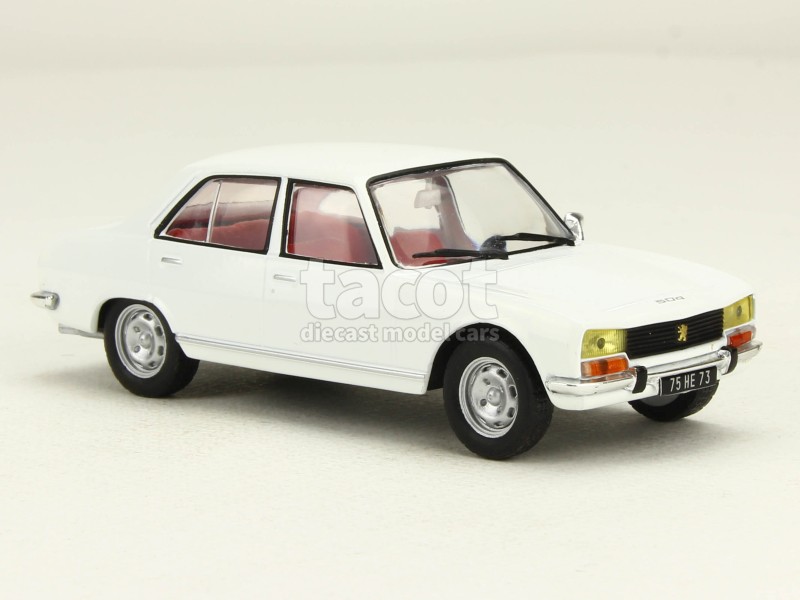 87054 Peugeot 504 Berline 1969