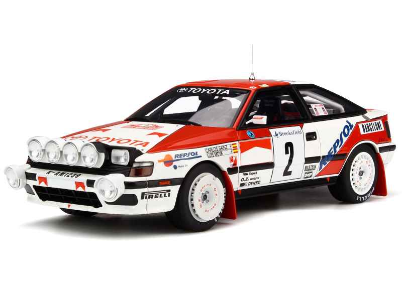 87067 Toyota Celica Monte-Carlo 1991