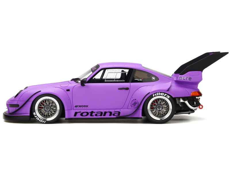 87068 Porsche 911/993 RWB Rotana
