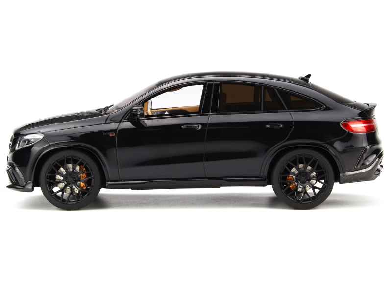 87069 Mercedes GLE 850 Brabus 2017