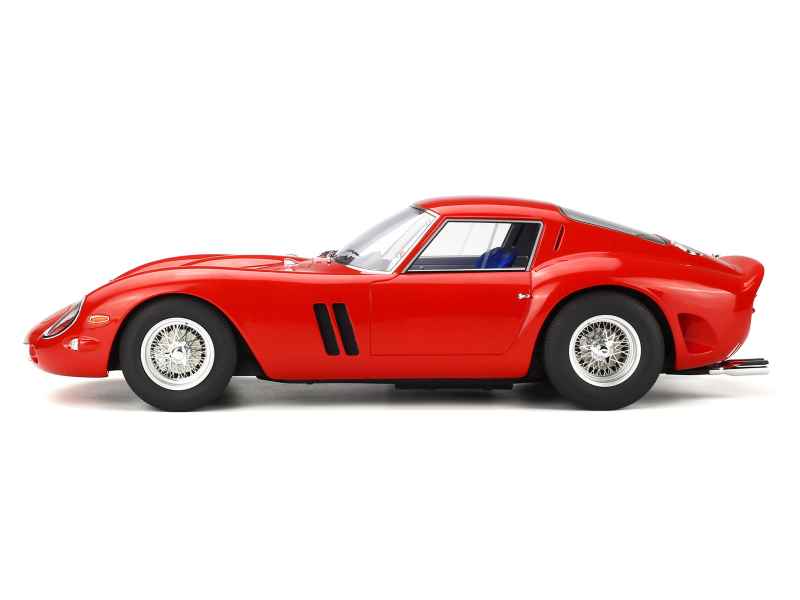 Ferrari - 250 GTO 1962 - GT Spirit - 1/12 - Autos Miniatures Tacot