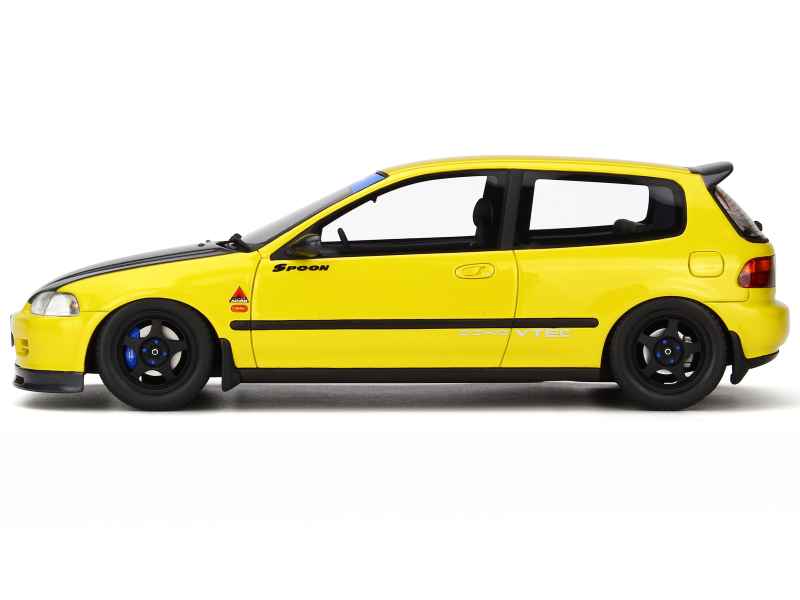 Honda Civic eg6 Art
