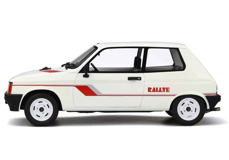 87075 Talbot Samba Rallye 1983