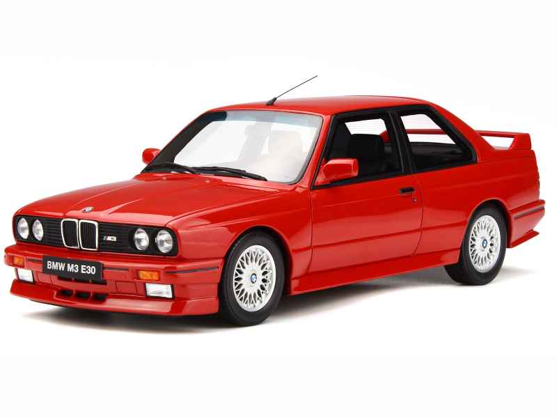 87076 BMW M3/ E30 1989