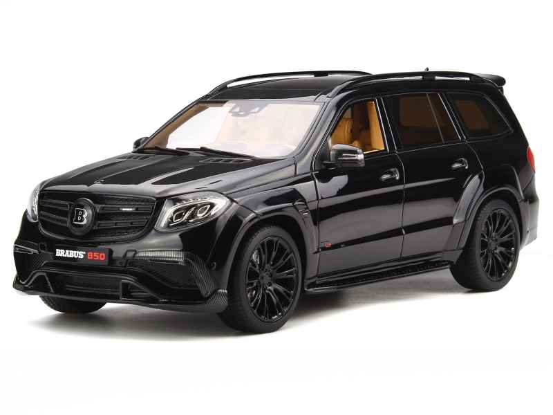 87079 Mercedes GLS 850 XL Brabus 2017