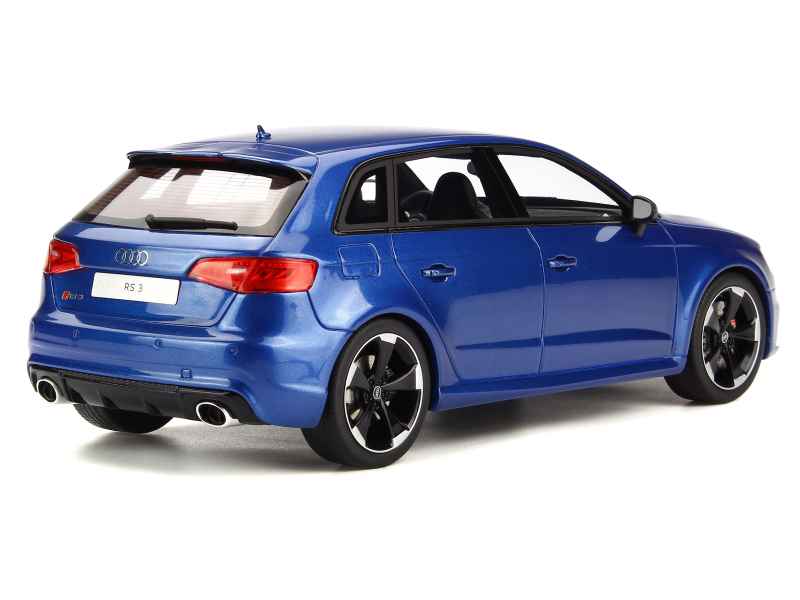 87081 Audi RS3 Sportback 2015