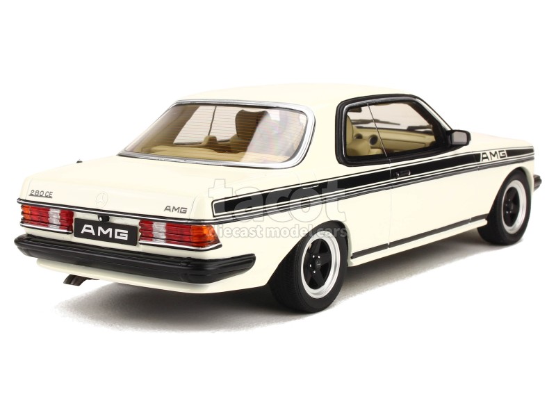 87095 Mercedes 280 CE AMG/ C123 1983