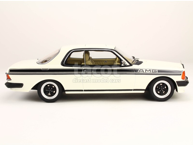 87095 Mercedes 280 CE AMG/ C123 1983