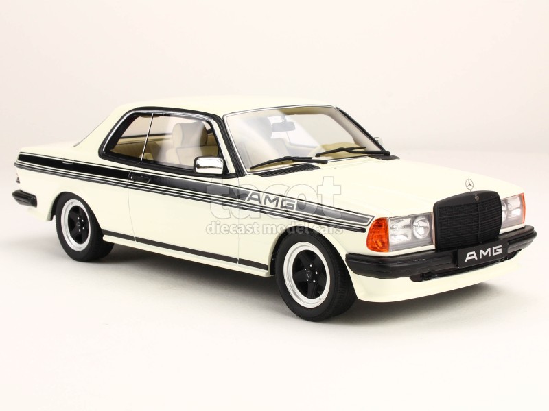 87095 Mercedes 280 CE AMG/ C123 1983