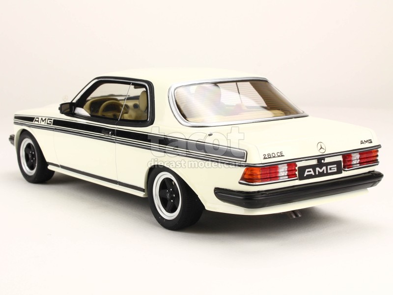 87095 Mercedes 280 CE AMG/ C123 1983