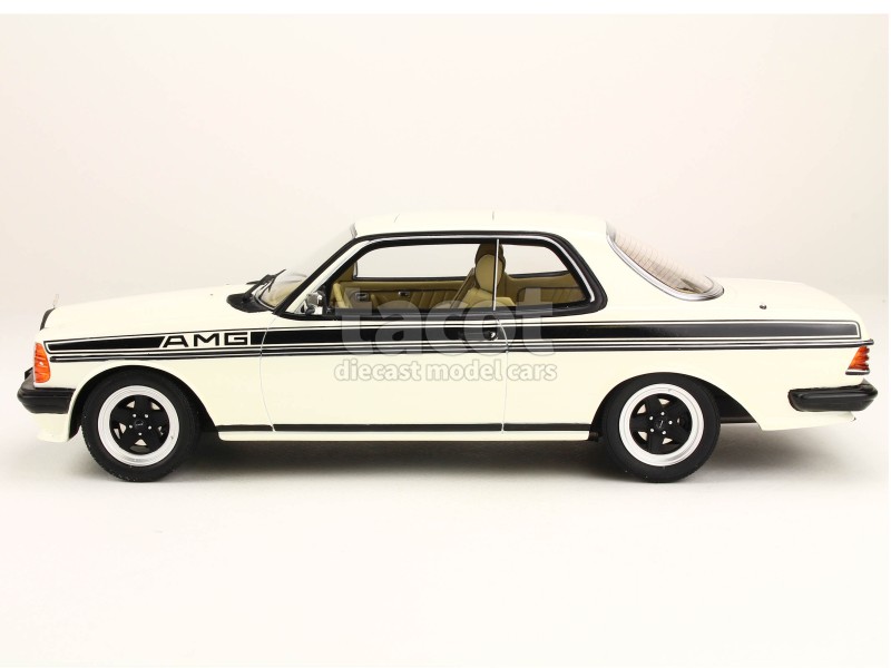 87095 Mercedes 280 CE AMG/ C123 1983