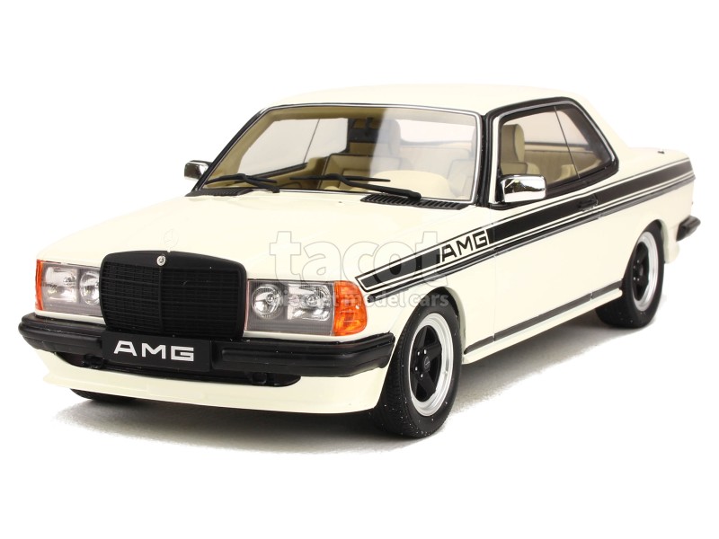 87095 Mercedes 280 CE AMG/ C123 1983
