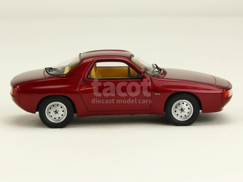 87101 Alfa Romeo Zeta 6 Zagato 1983