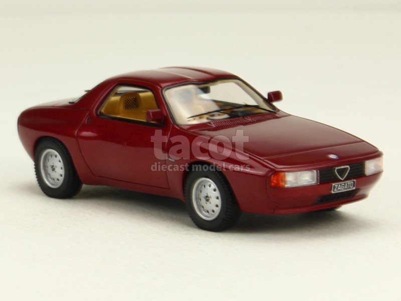 87101 Alfa Romeo Zeta 6 Zagato 1983