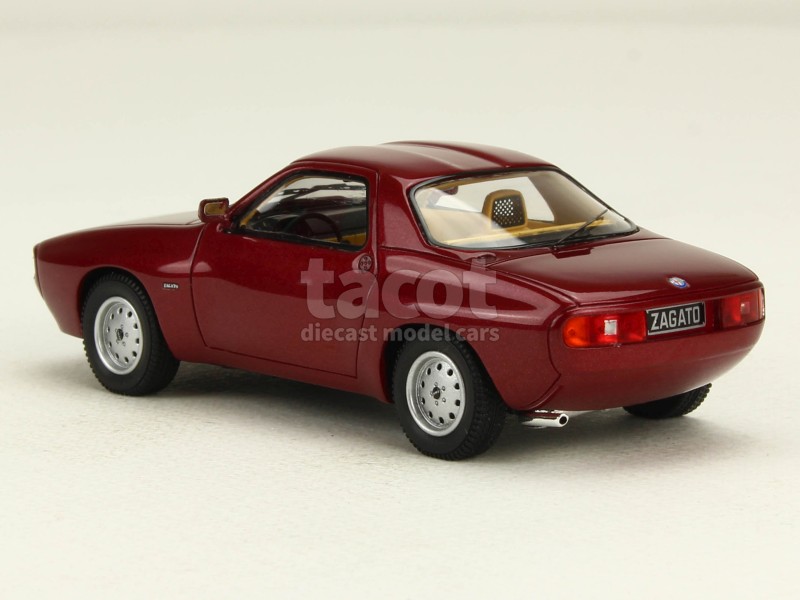 87101 Alfa Romeo Zeta 6 Zagato 1983