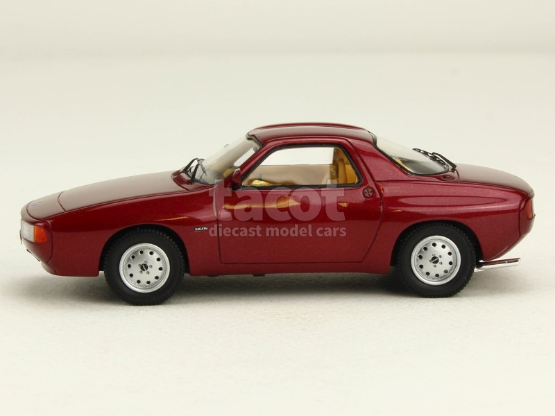 87101 Alfa Romeo Zeta 6 Zagato 1983