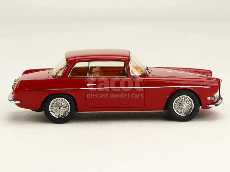 87109 Alfa Romeo 1900 CSS Ghia Aigle Coupé Lugano 1957