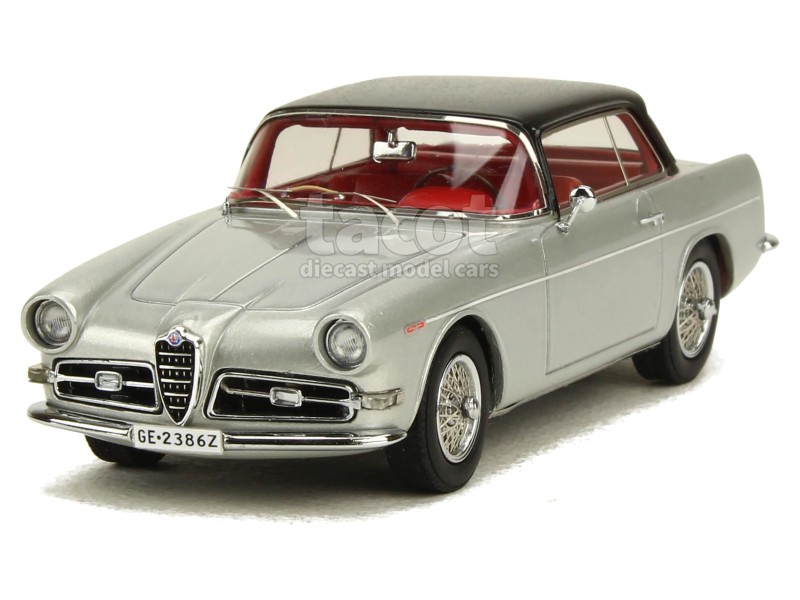 Alfa-Romeo 1900 CSS Coupé - 1954 | Coachwork by Ghia 9 ex. C