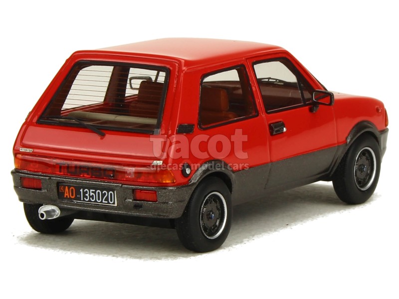 87113 Innocenti Mini De Tomaso MKII 1983