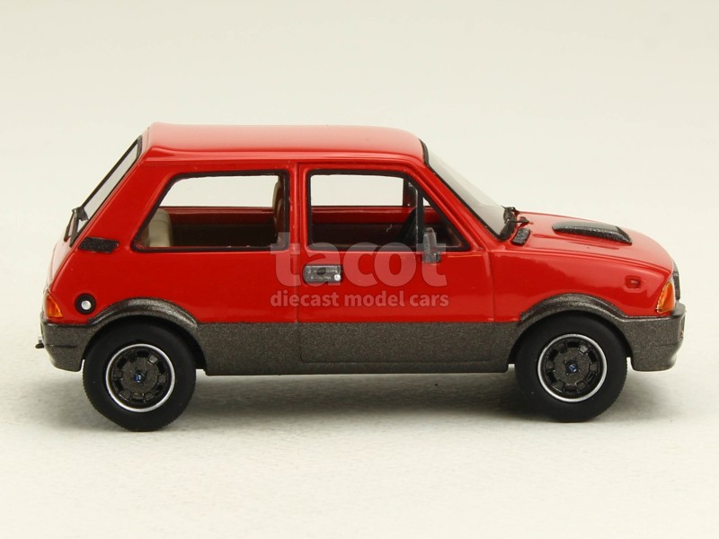 87113 Innocenti Mini De Tomaso MKII 1983
