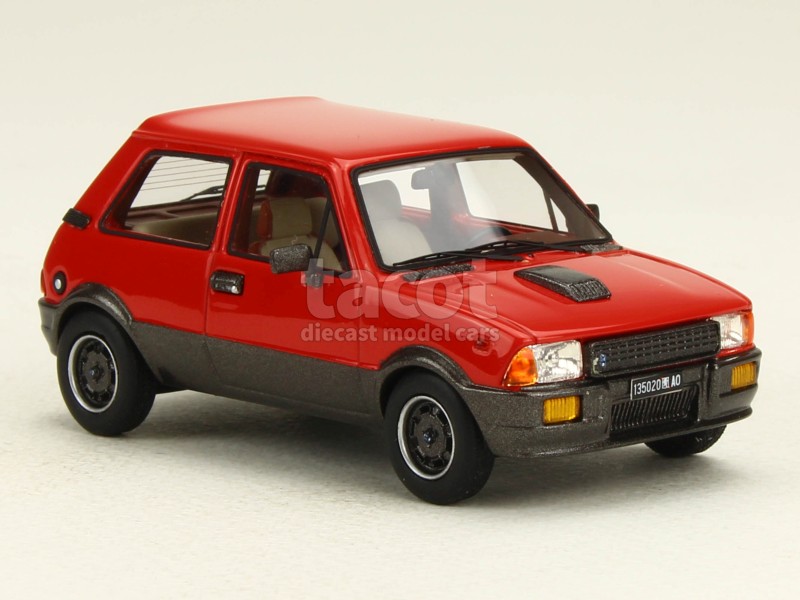87113 Innocenti Mini De Tomaso MKII 1983