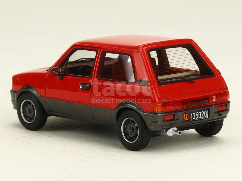 87113 Innocenti Mini De Tomaso MKII 1983