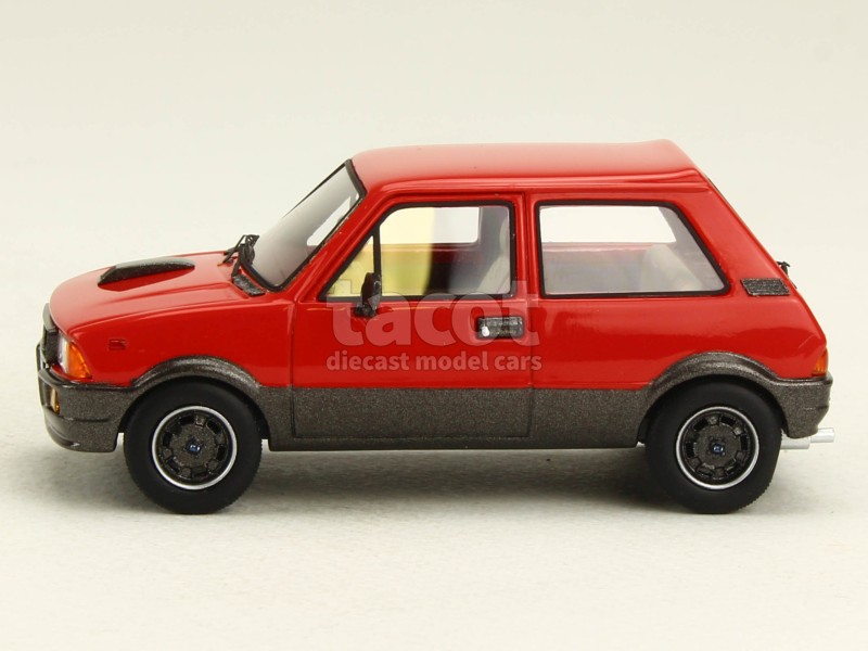 87113 Innocenti Mini De Tomaso MKII 1983