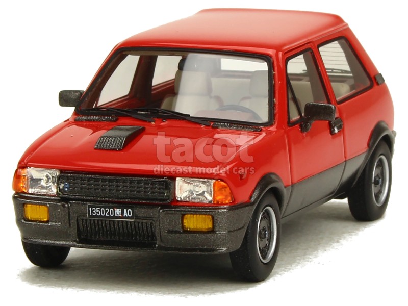 87113 Innocenti Mini De Tomaso MKII 1983