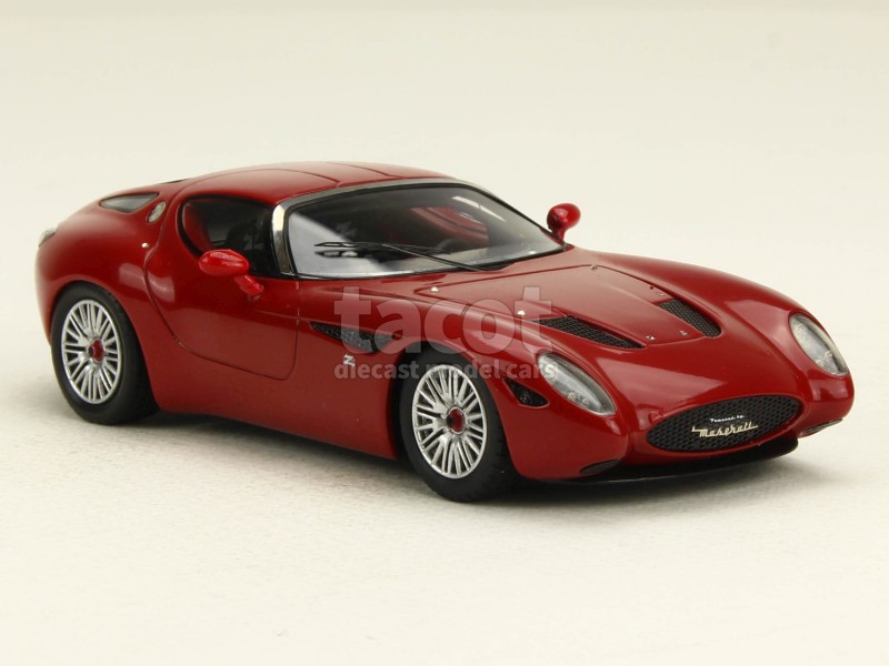 87120 Maserati Mostro Zagato 2015