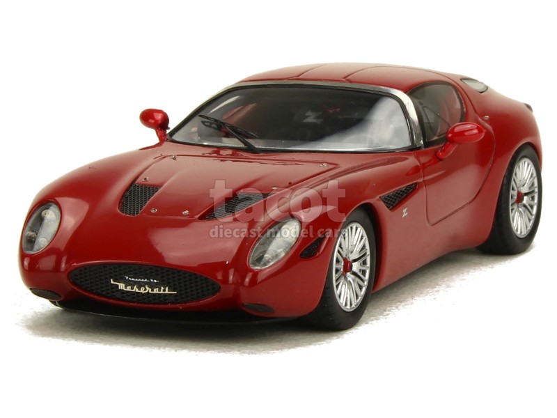 87120 Maserati Mostro Zagato 2015
