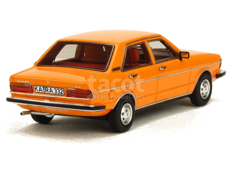 87123 Audi 80 B1 2S 1976