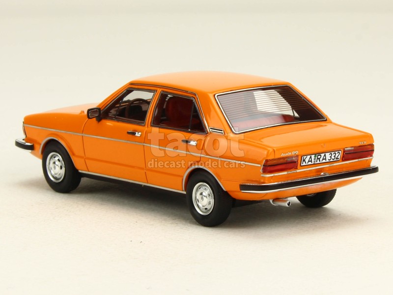 87123 Audi 80 B1 2S 1976