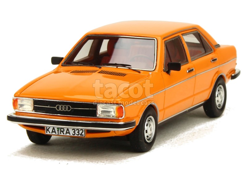 87123 Audi 80 B1 2S 1976