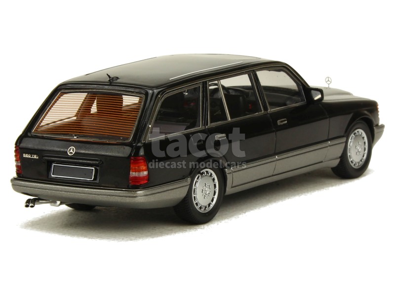 87124 Mercedes 560 TEL/ W126 Break 1990