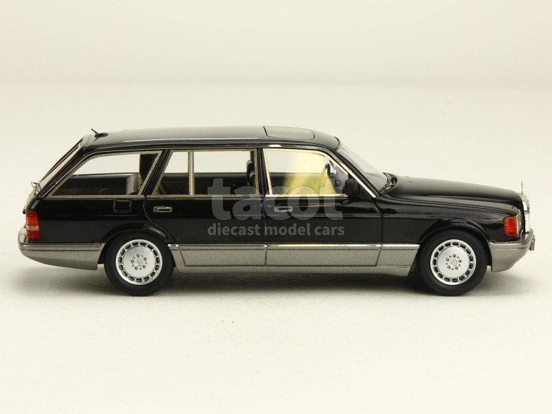 87124 Mercedes 560 TEL/ W126 Break 1990