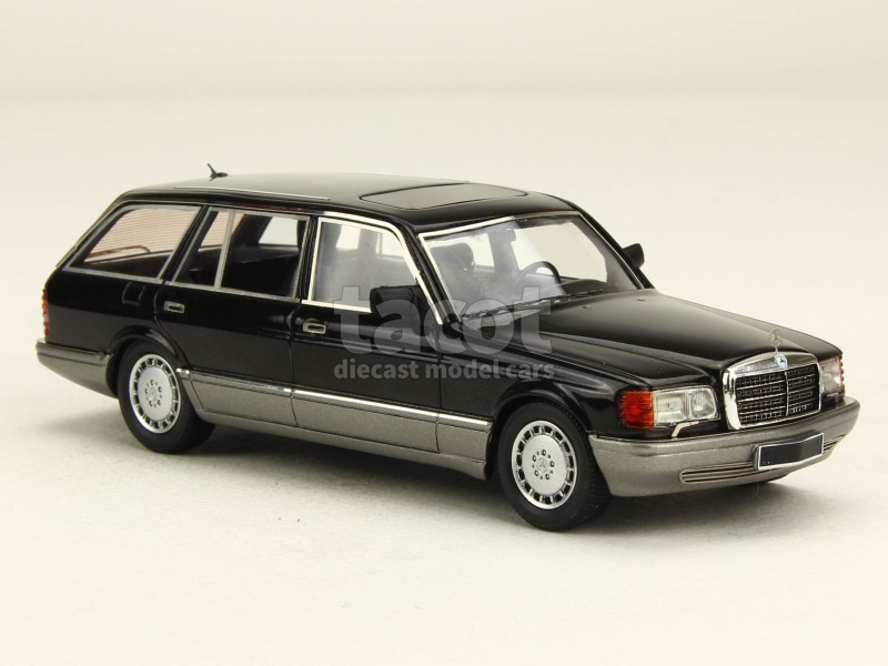 87124 Mercedes 560 TEL/ W126 Break 1990