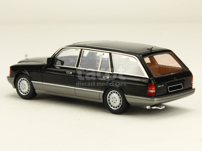 87124 Mercedes 560 TEL/ W126 Break 1990