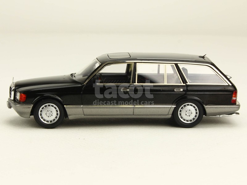 87124 Mercedes 560 TEL/ W126 Break 1990
