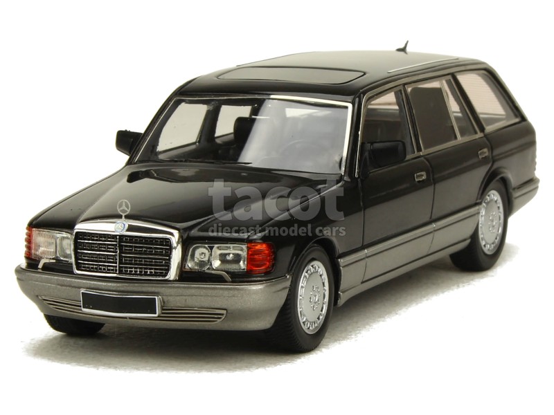 87124 Mercedes 560 TEL/ W126 Break 1990