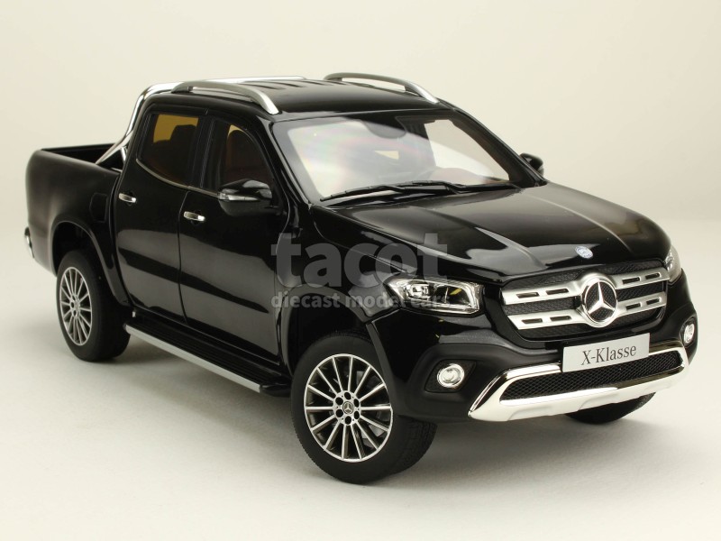 87125 Mercedes X Class/ 470 Pick-Up 2017