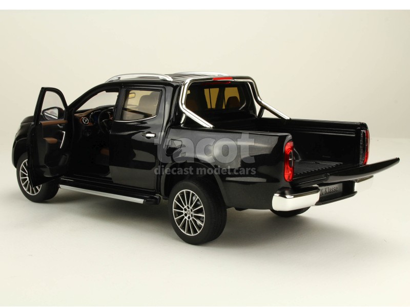 87125 Mercedes X Class/ 470 Pick-Up 2017