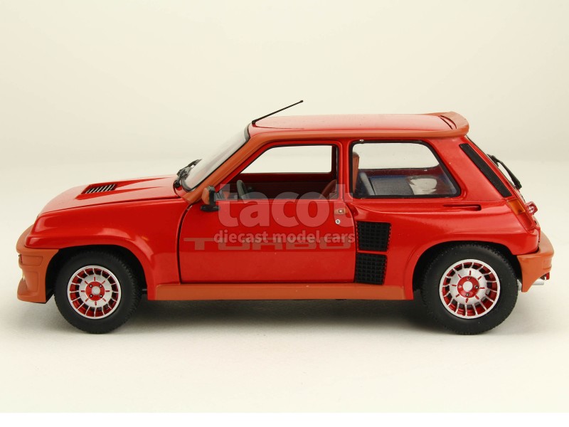 87126 Renault R5 Turbo I 1981