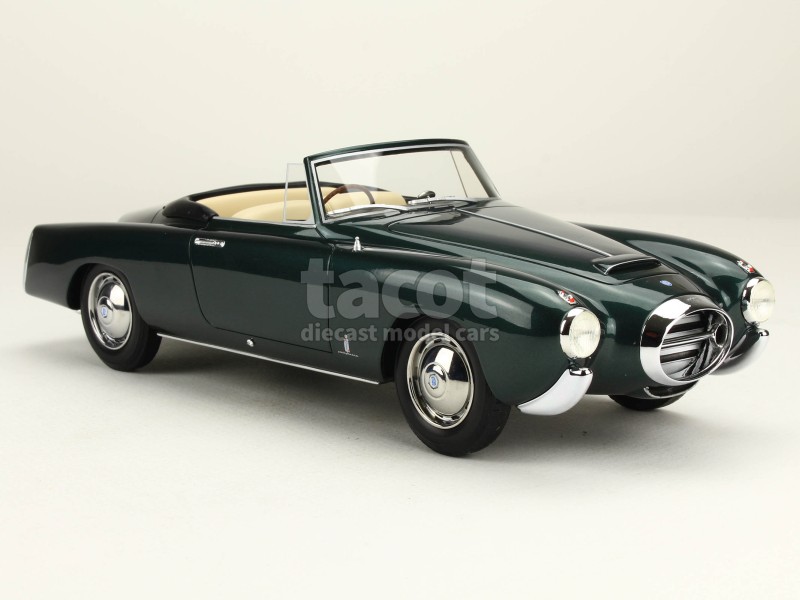 87130 Lancia Aurelia PF200 C Spider 1953