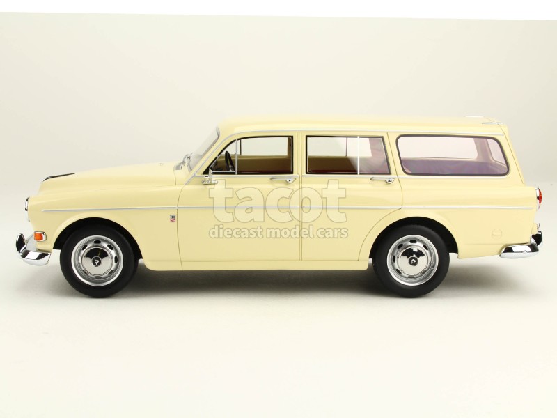 87132 Volvo P220 Amazon 1965