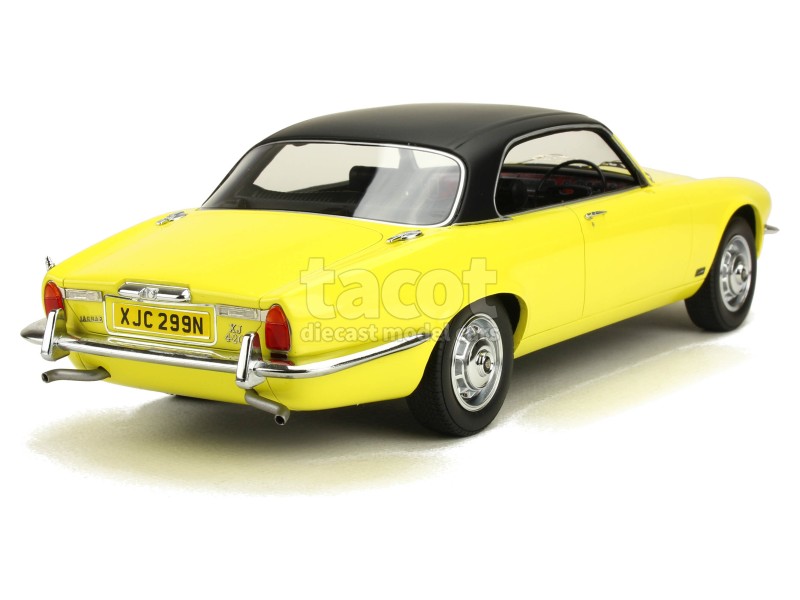 87133 Jaguar XJ-C 4.2L 1974