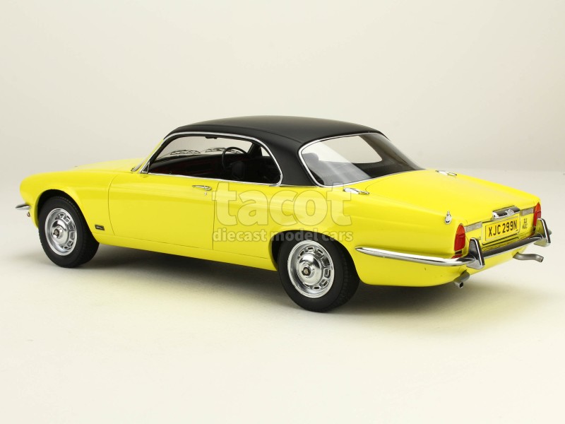 87133 Jaguar XJ-C 4.2L 1974