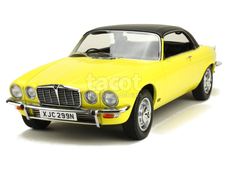 87133 Jaguar XJ-C 4.2L 1974