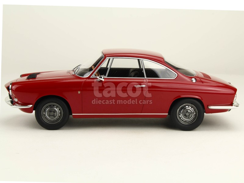 87134 Simca 1200S Coupé Bertone 1967