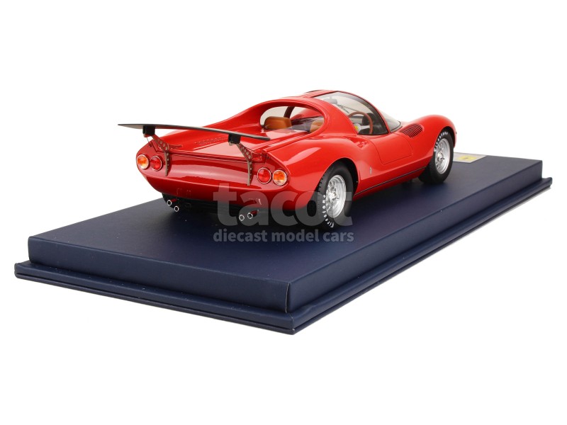 Ferrari - 206 S Dino Prototype - Looksmart - 1/18 - Autos