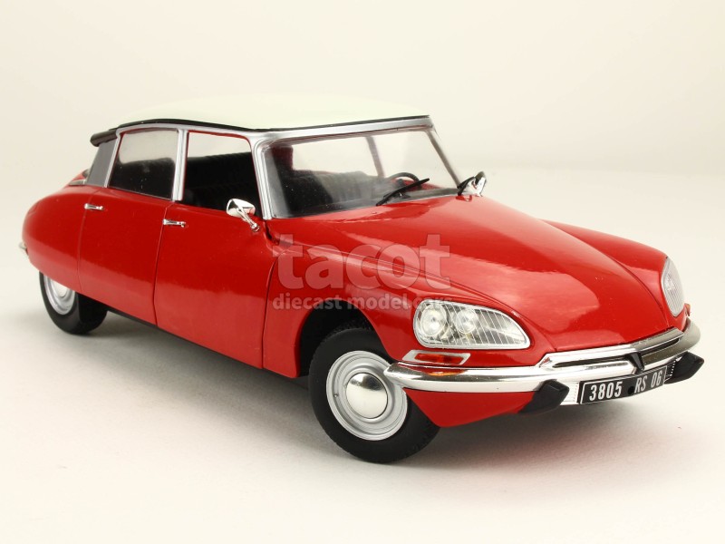 87138 Citroën DS Special 1972